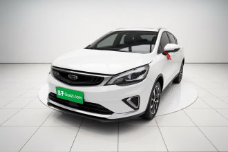 吉利汽车 帝豪GS 2019款 1.4T 手动雅