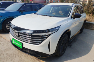 日产 探陆 2024款 380VC-TURBO 四驱智尊版 6座