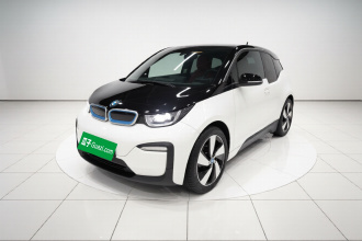 宝马i3(进口) 2018款 豪华型