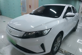 睿蓝汽车 枫叶60s 2024款 幸福定制 整车 出租车专用版