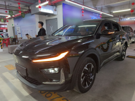 哪吒汽车 哪吒X 2023款 400 Lite