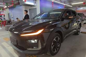 哪吒汽车 哪吒X 2023款 400 Lite