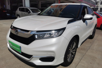 本田 冠道 2020款 240TURBO 两驱舒享版