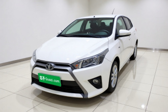 丰田 YARiS L 致炫 2014款 1.5G 自动炫动版