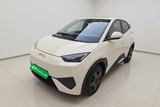比亚迪 海鸥 2025款 305km 活力版