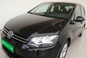 大众 夏朗 2014款 2.0TSI 舒适型