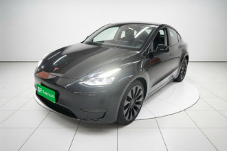 特斯拉 Model Y 2022款 Performance高性能全轮驱动版