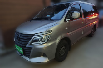东风风行 菱智 2022款 奋斗款 M5L 1.6L 舒适型 7座