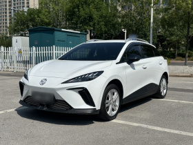 名爵 MG4 EV 2023款 415km 出海冠军版