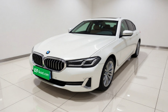 宝马5系 2022款 改款二 530Li 尊享型 豪华套装