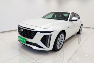 凯迪拉克CT6 2023款 28T 豪华型