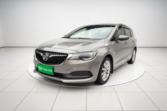 别克GL6 2019款 18T 5座互联豪华型 国V