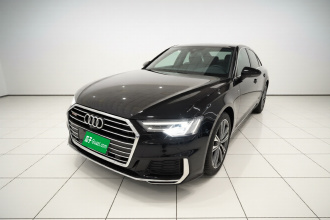 奥迪A6L 2022款 45 TFSI quattro 臻选动感型