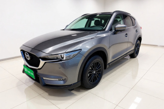 马自达CX-5 2021款 2.0L 自动两驱黑骑士