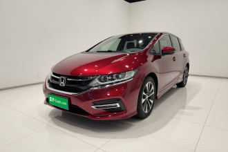 本田 杰德 2017款 210TURBO CVT风尚版 5座