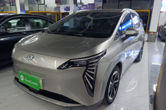 埃安 AION Y 2023款 Plus 510 智领版