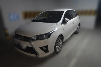 丰田 YARiS L 致炫 2014款 1.5G 手动炫动版