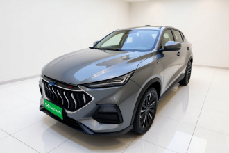 长安欧尚X5 2021款 1.5T DCT尊贵型