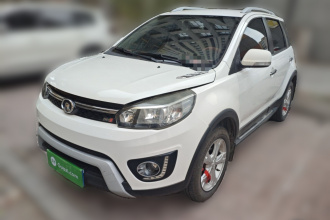 长城M4 2014款 1.5L 手动豪华型