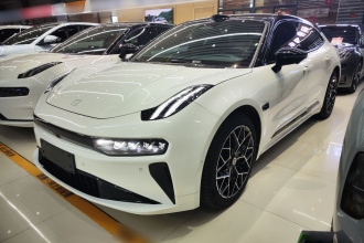 极氪001 2024款 WE版 100kWh 后驱