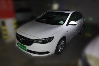 别克 英朗 2021款 改款 典范 1.5L 自动精英型