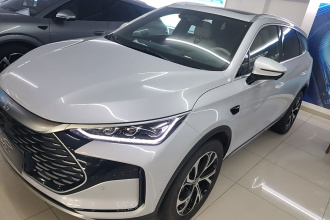 比亚迪 唐新能源 2025款 智驾版 DM-i 115KM 旗舰型