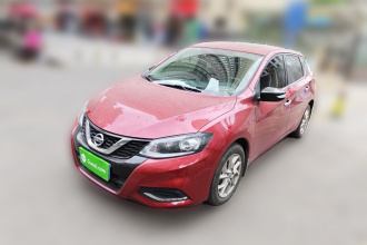 日产 骐达TIIDA 2021款 1.6L CVT智行版