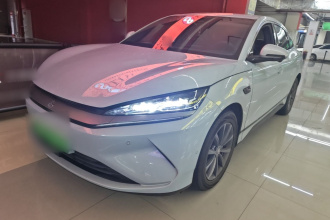 比亚迪 秦L 2025款 EV 545KM超越型