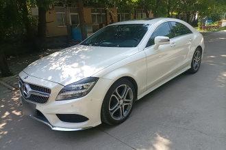 奔驰CLS 2015款 CLS 260