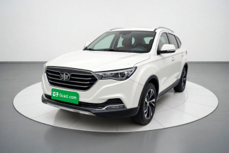 奔腾X40 2019款 1.6L 自动互联智享型 国V