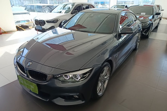 宝马4系 2019款 425i Gran Coupe M运动套装