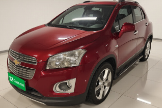 雪佛兰 创酷 2014款 1.4T 自动两驱豪华型