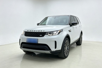 路虎 发现 2017款 3.0 SC V6 HSE