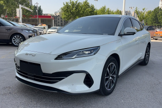 比亚迪 海豹06新能源 2024款 DM-i 80KM尊贵型