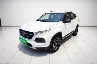 宝骏510 2017款 1.5L 自动豪华型