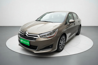 雪铁龙C4L 2014款 1.8L 智驱版 自动劲智型
