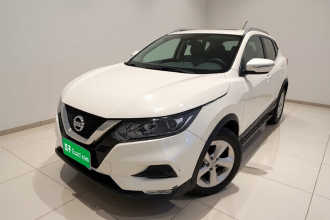 日产 逍客 2019款 2.0L CVT智享版