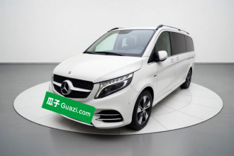 奔驰V级 2020款 V 260 L 长轴距豪华版