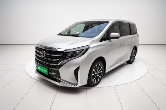 广汽传祺 传祺M8 2023款 领秀系列 390T 尊享版