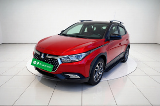 纳智捷 U5 SUV 2017款 1.6L CVT旗舰版