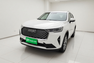 哈弗H6 2021款 第三代 1.5T 自动两驱Supreme