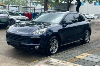 保时捷 2017款  Macan 2.0T