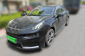 领克03 2021款 2.0TD 自动劲 冠军版