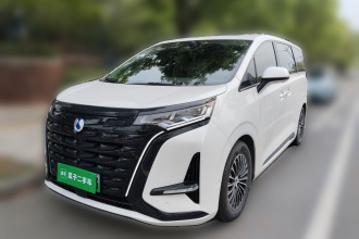 腾势D9 2023款 DM-i 965 尊享型