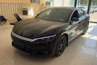 比亚迪 汉 2025款 EV 智驾版 506KM尊贵型