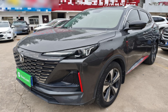 长安CS55PLUS 2022款 第二代 1.5T DCT尊贵型