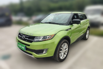 陆风X7 2015款 2.0T 全景尊贵版