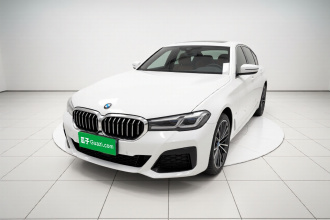 宝马5系 2022款 改款二 530Li xDrive M运动套装
