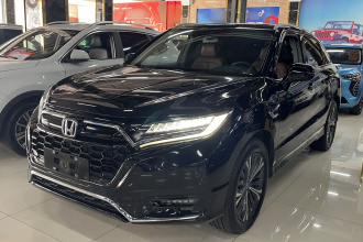 本田UR-V 2020款 370TURBO 两驱尊雅版