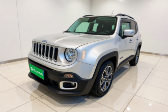 Jeep 自由侠 2016款 1.4T 自动智能版
